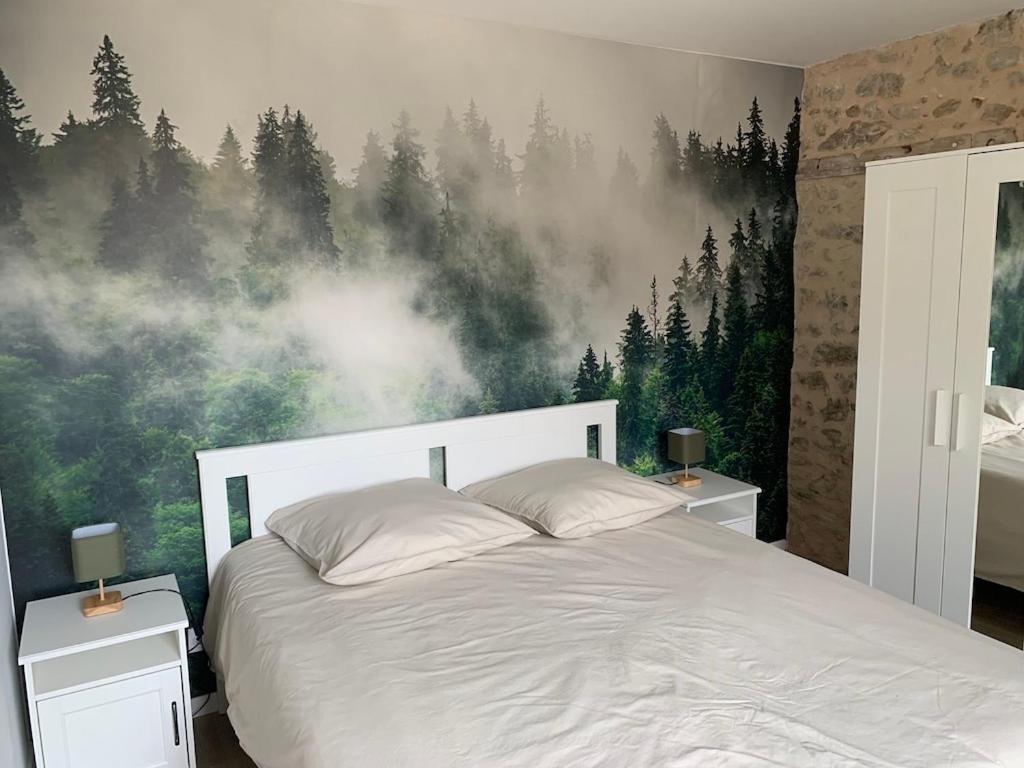 Superbe Appartement Calme Chenaud Exterior foto