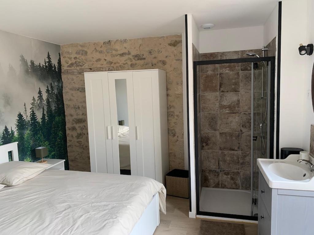 Superbe Appartement Calme Chenaud Exterior foto